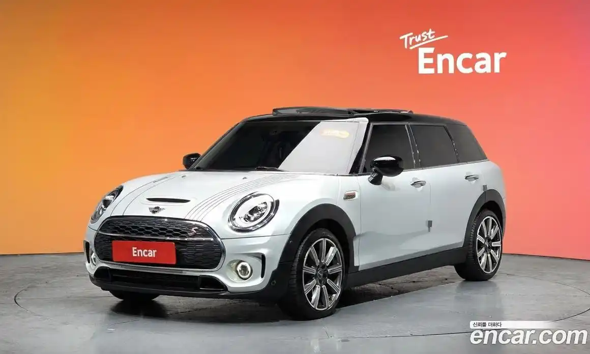 Mini Clubman 2021 2.0 Автомат в Москве № 499200, фото 20