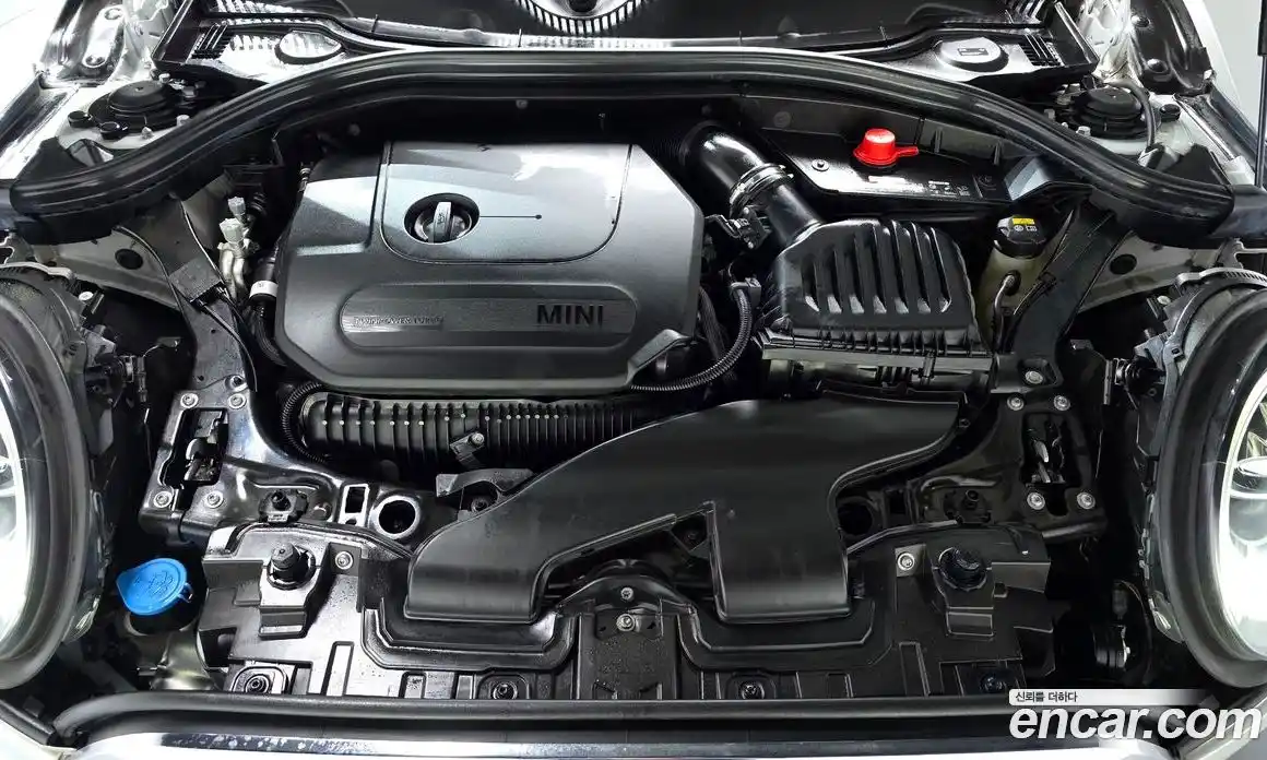 Mini Clubman 2021 2.0 Автомат в Москве № 499200, фото 5