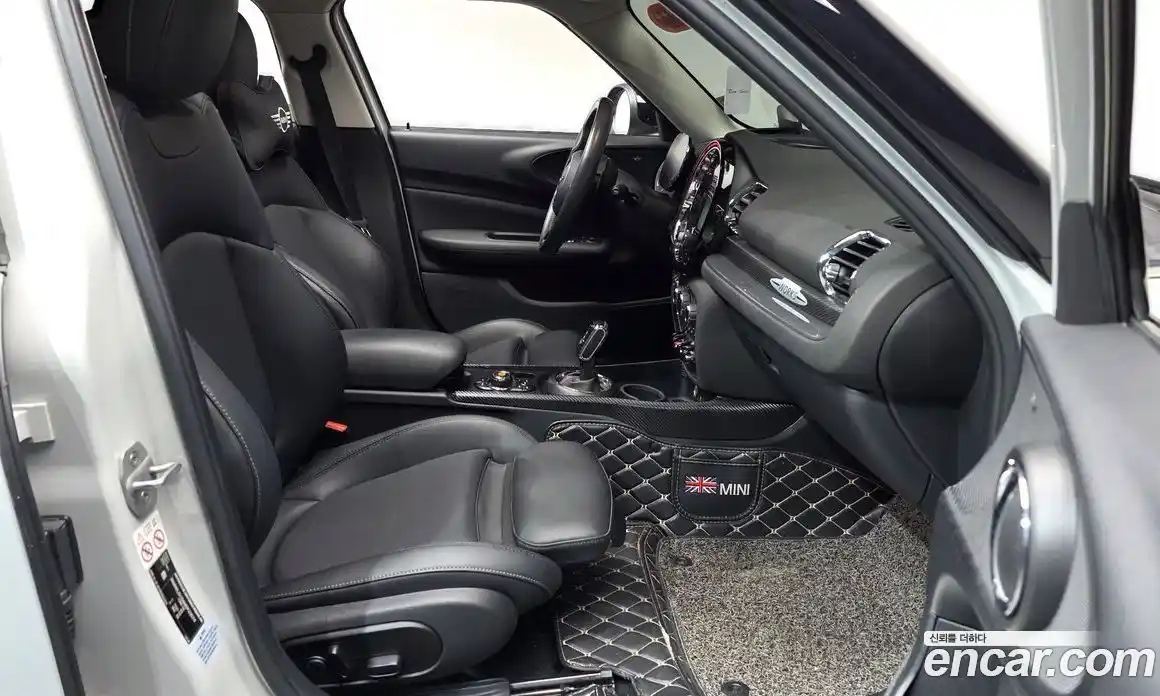 Mini Clubman 2021 2.0 Автомат в Москве № 499200, фото 9