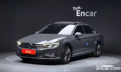Volkswagen Passat, 2021