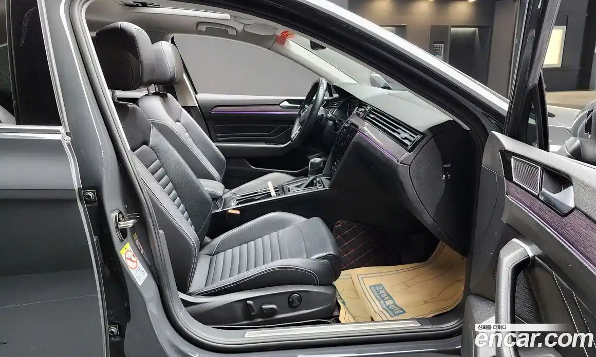 Volkswagen Passat 2021 2.0 Автомат в Москве № 499864, фото 10