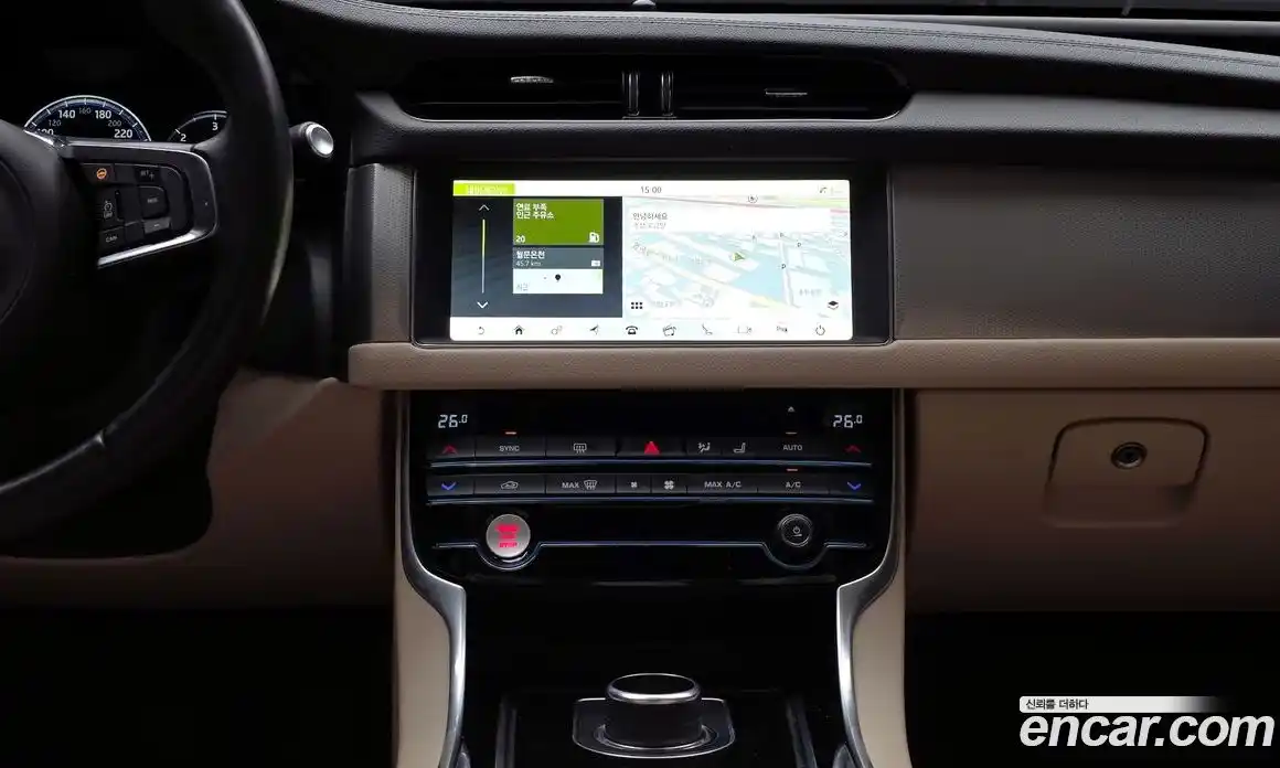 Jaguar XF 2018 2.0 Автомат в Москве № 500232, фото 14