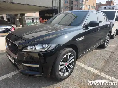 Jaguar F-Pace 2017 2.0 Автомат в Москве № 500314, миниатюра 8