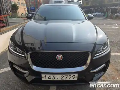 Jaguar F-Pace 2017 2.0 Автомат в Москве № 500314, миниатюра 10