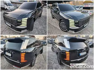 Hyundai Palisade, 2026
