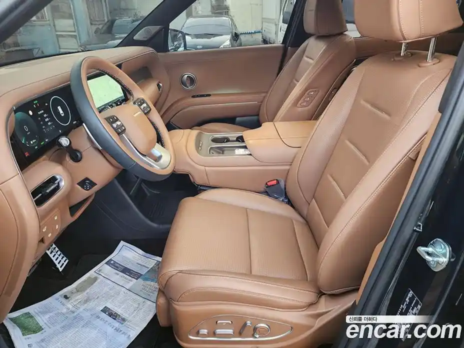 Hyundai Palisade 2026 2.5 Автомат в Москве № 50112, фото 11