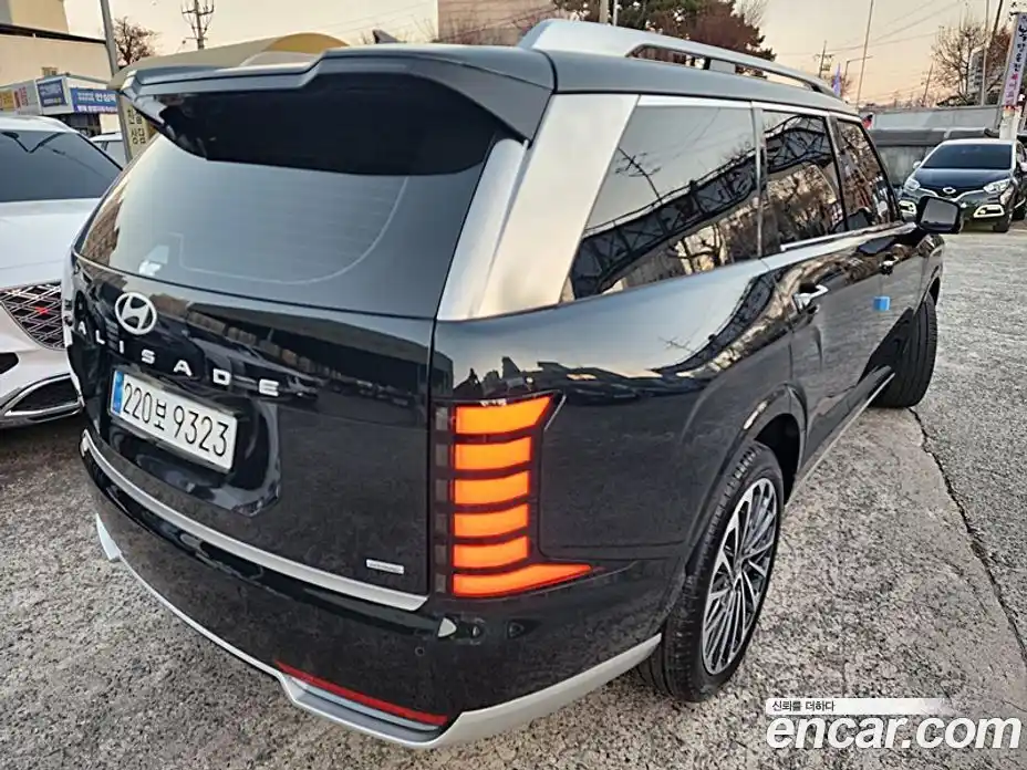 Hyundai Palisade 2026 2.5 Автомат в Москве № 50112, фото 17