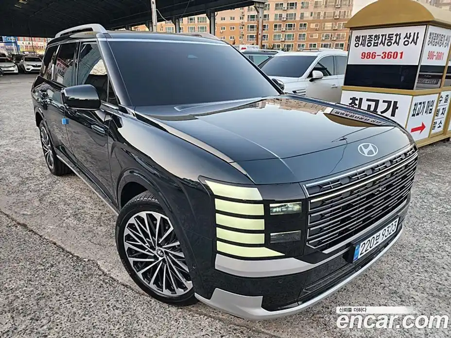 Hyundai Palisade 2026 2.5 Автомат в Москве № 50112, фото 20