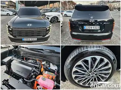 Hyundai Palisade 2026 2.5 Автомат в Москве № 50112, миниатюра 8