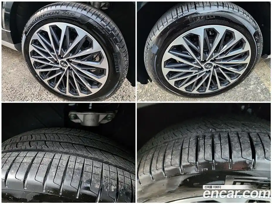 Hyundai Palisade 2026 2.5 Автомат в Москве № 50112, фото 9