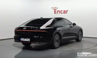 Hyundai Grandeur, 2024