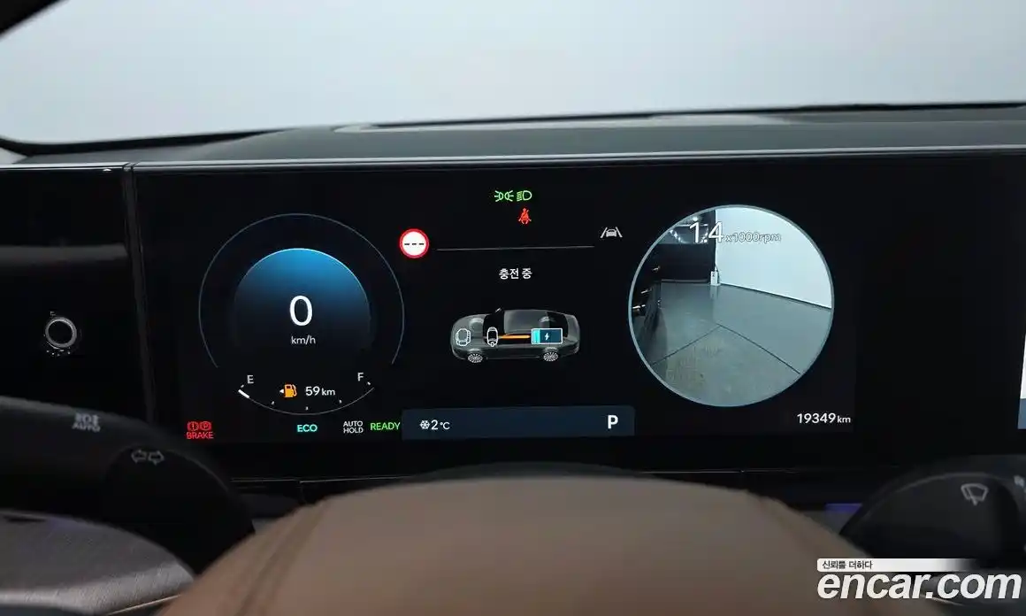 Hyundai Grandeur 2024 1.6 Автомат в Москве № 5136, фото 11