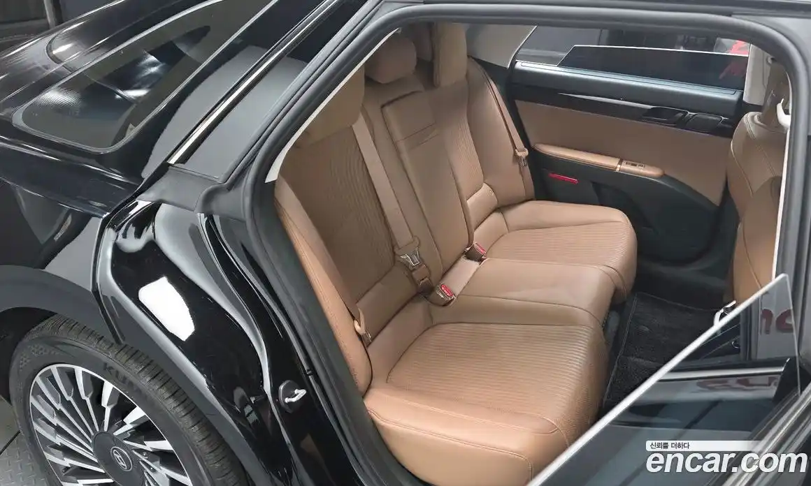 Hyundai Grandeur 2024 1.6 Автомат в Москве № 5136, фото 12