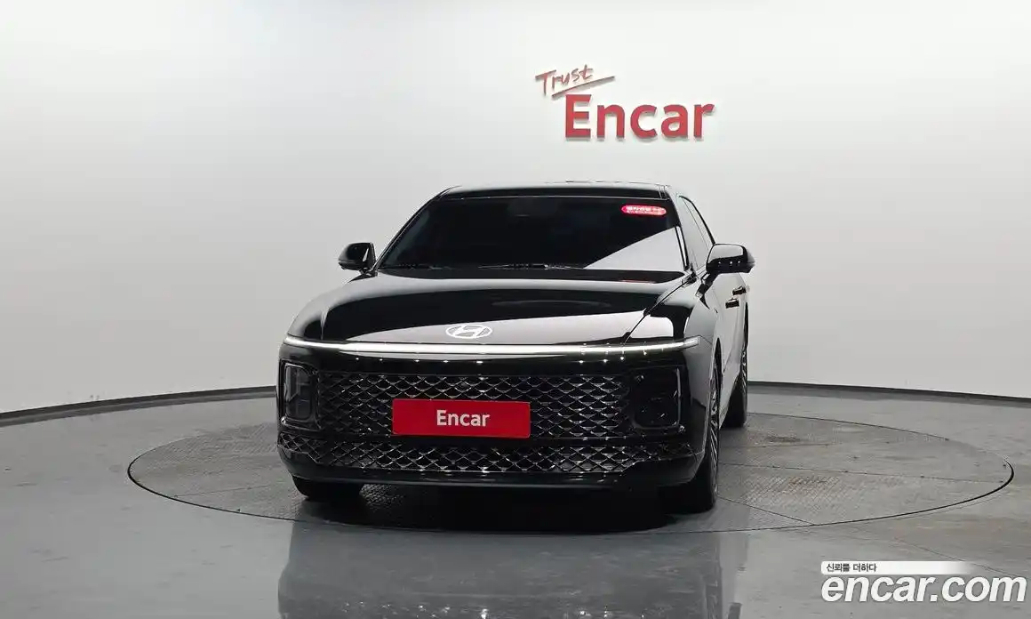 Hyundai Grandeur 2024 1.6 Автомат в Москве № 5136, фото 15