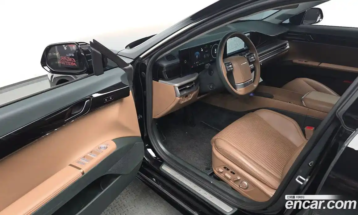 Hyundai Grandeur 2024 1.6 Автомат в Москве № 5136, фото 17