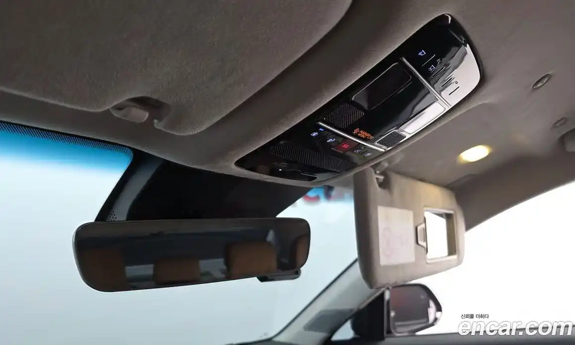 Hyundai Grandeur 2024 1.6 Автомат в Москве № 5136, фото 19