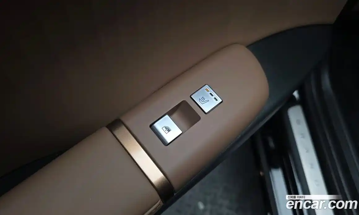 Hyundai Grandeur 2024 1.6 Автомат в Москве № 5136, фото 20