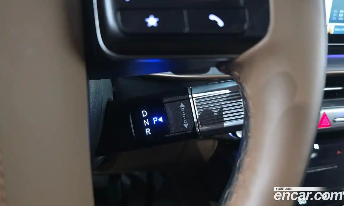 Hyundai Grandeur 2024 1.6 Автомат в Москве № 5136, фото 4