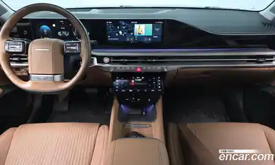 Hyundai Grandeur 2024 1.6 Автомат в Москве № 5136, миниатюра 5