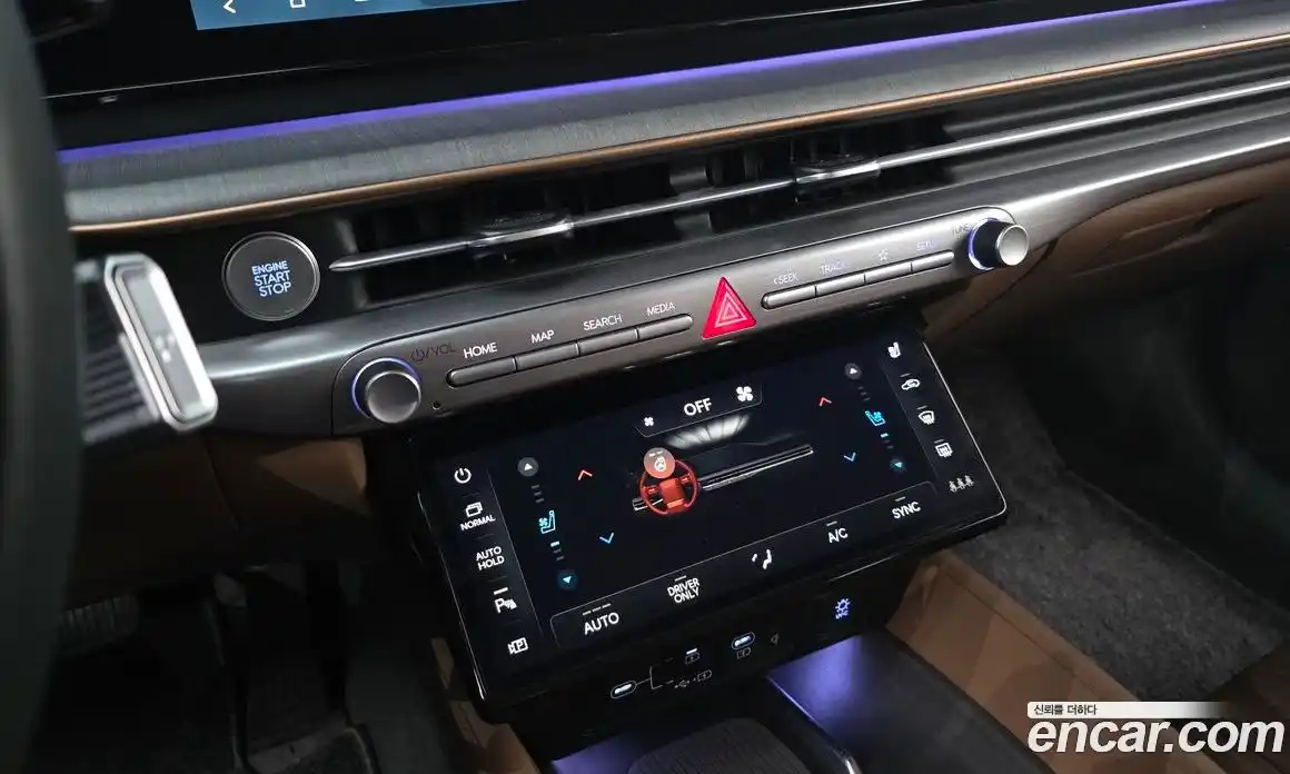 Hyundai Grandeur 2024 1.6 Автомат в Москве № 5136, фото 6