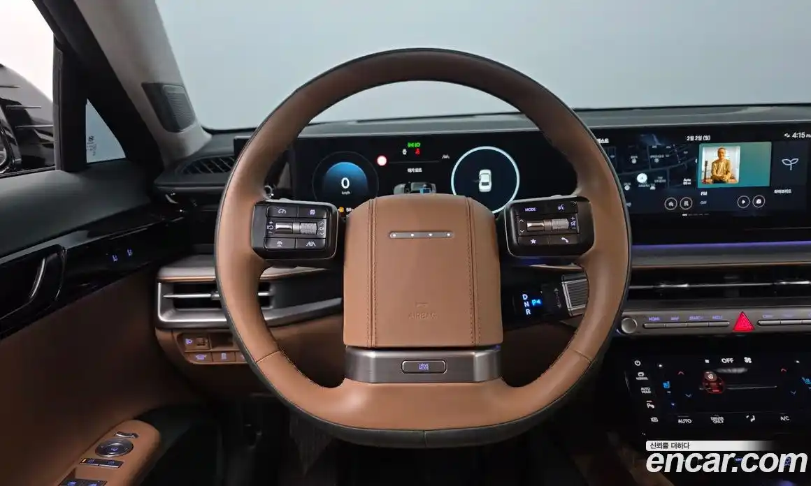 Hyundai Grandeur 2024 1.6 Автомат в Москве № 5136, фото 8