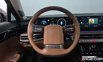 Hyundai Grandeur 2024 1.6 Автомат в Москве № 5136, миниатюра 8