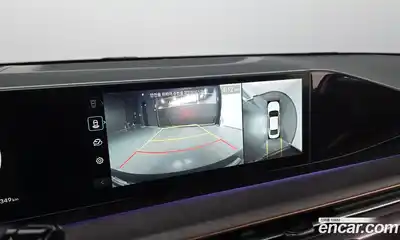 Hyundai Grandeur 2024 1.6 Автомат в Москве № 5136, миниатюра 9