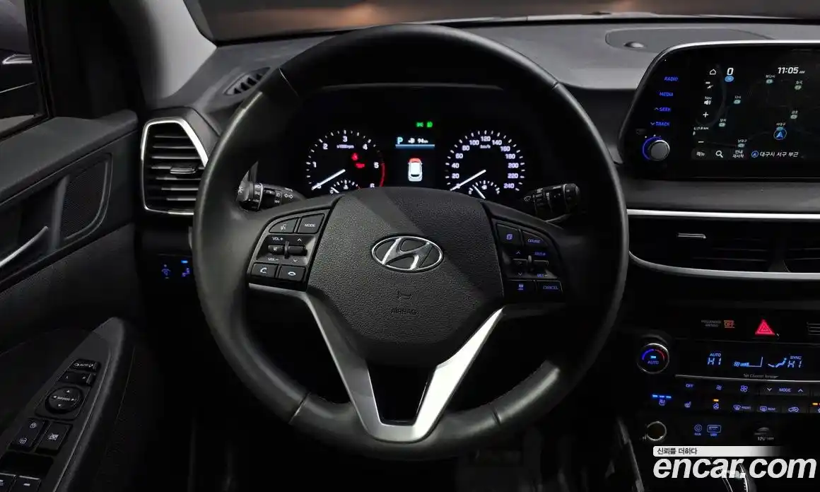 Hyundai Tucson 2019 2.0 Автомат в Москве № 517003, фото 13