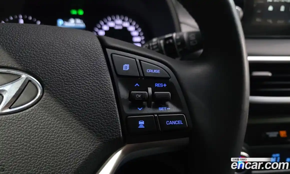 Hyundai Tucson 2019 2.0 Автомат в Москве № 517003, фото 17