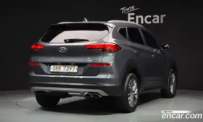 Hyundai Tucson 2019 2.0 Автомат в Москве № 517003, миниатюра 2