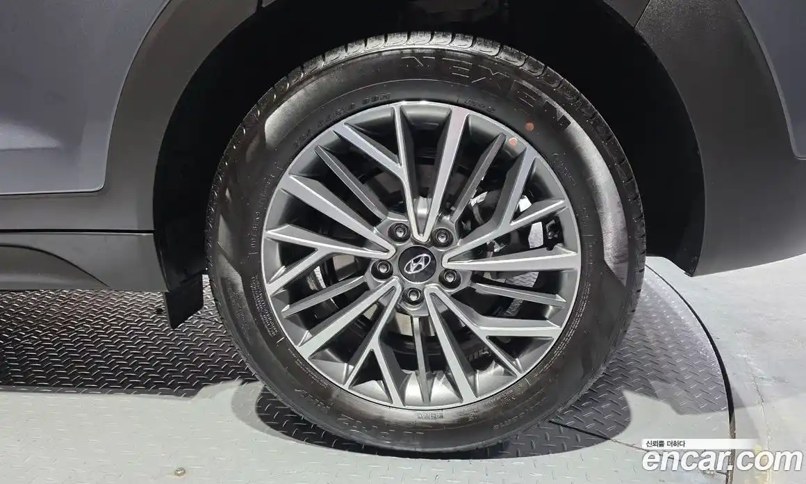 Hyundai Tucson 2019 2.0 Автомат в Москве № 517003, фото 5