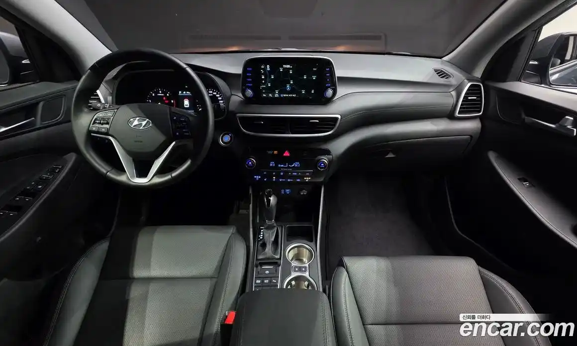 Hyundai Tucson 2019 2.0 Автомат в Москве № 517003, фото 7