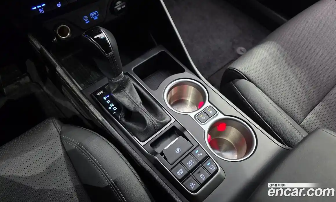 Hyundai Tucson 2019 2.0 Автомат в Москве № 517003, фото 9