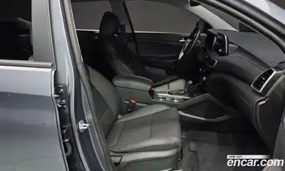 Hyundai Tucson 2019 2.0 Автомат в Москве № 517003, миниатюра 10