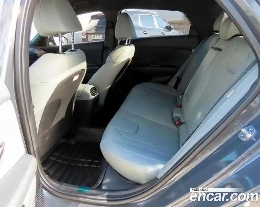 Hyundai Avante 2024 1.6 Автомат в Москве № 517006, фото 12