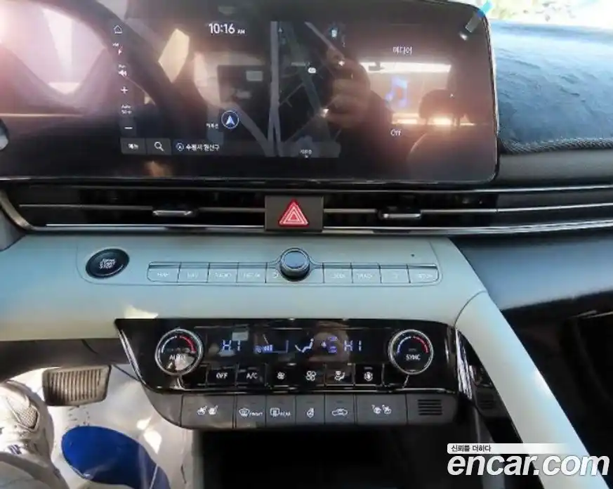 Hyundai Avante 2024 1.6 Автомат в Москве № 517006, фото 16