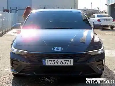 Hyundai Avante 2024 1.6 Автомат в Москве № 517006, миниатюра 2