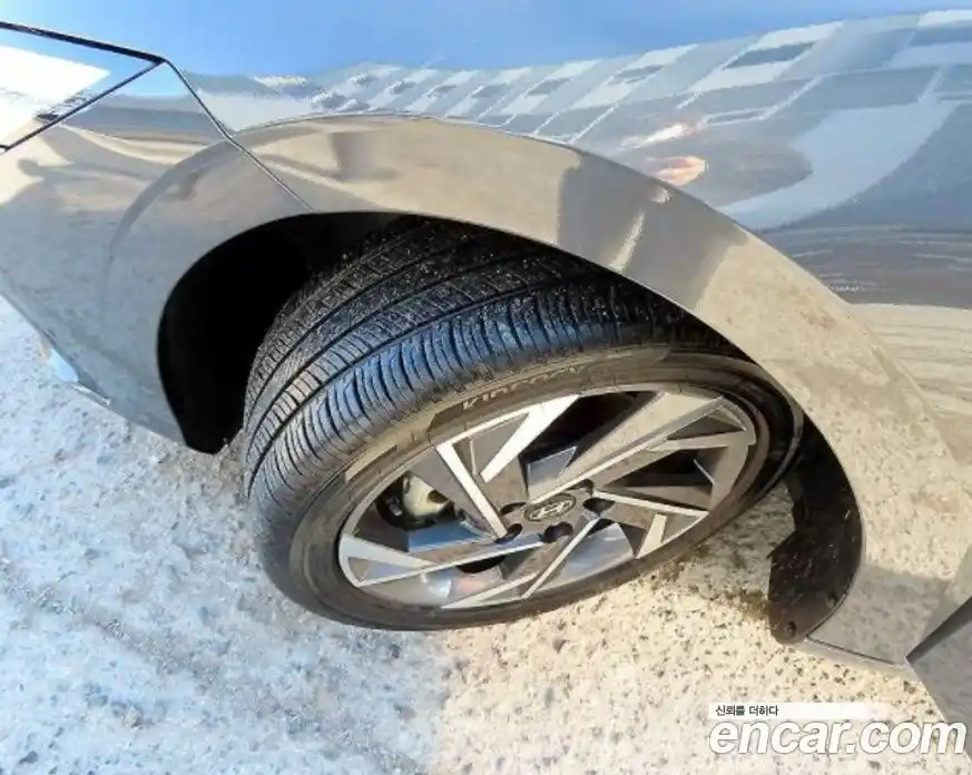 Hyundai Avante 2024 1.6 Автомат в Москве № 517006, фото 5