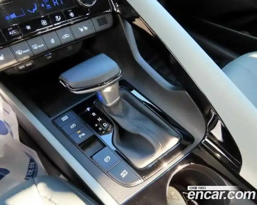 Hyundai Avante 2024 1.6 Автомат в Москве № 517006, фото 8