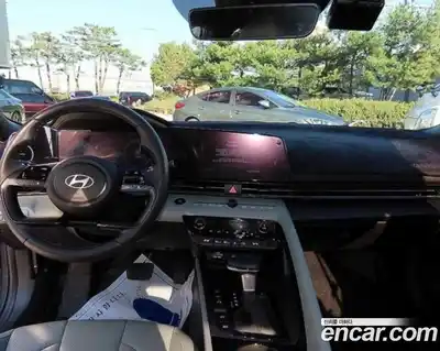 Hyundai Avante 2024 1.6 Автомат в Москве № 517006, миниатюра 9