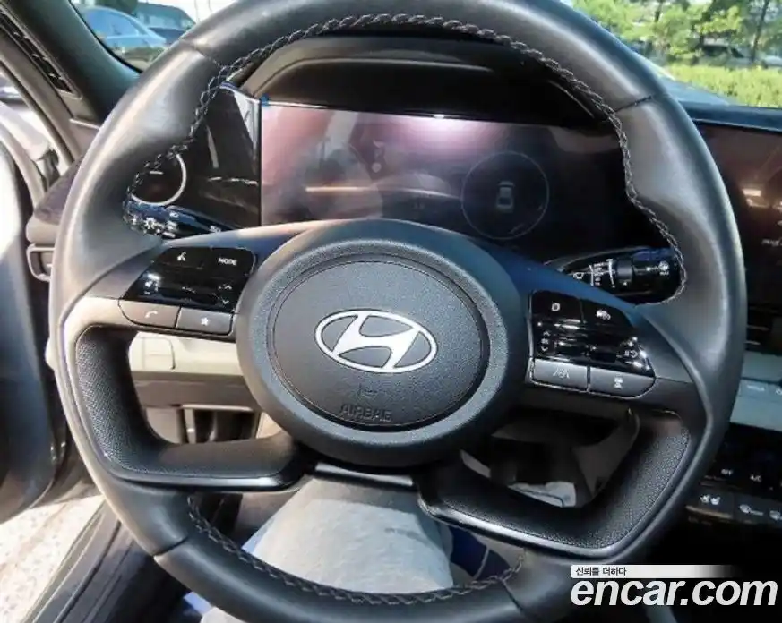 Hyundai Avante 2024 1.6 Автомат в Москве № 517006, фото 10