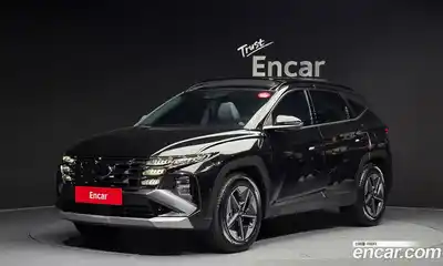 Hyundai Tucson, 2025