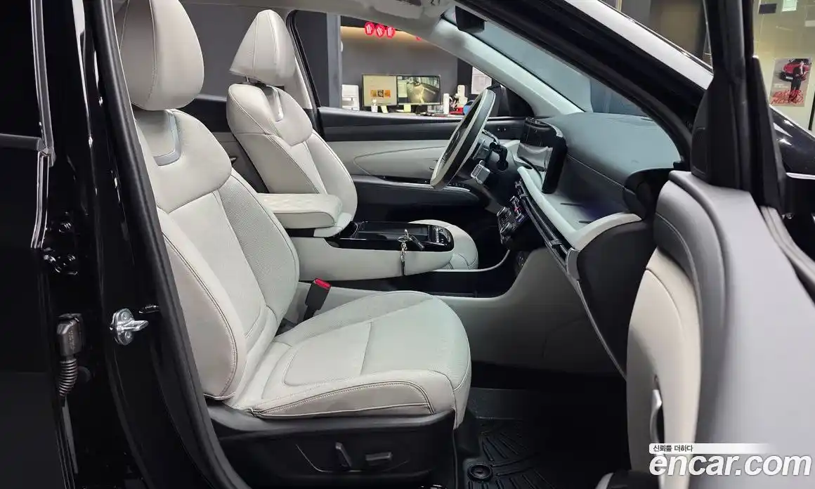 Hyundai Tucson 2025 1.6 Автомат в Москве № 517078, фото 11