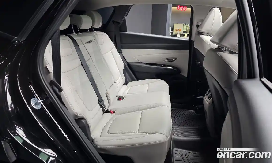 Hyundai Tucson 2025 1.6 Автомат в Москве № 517078, фото 12