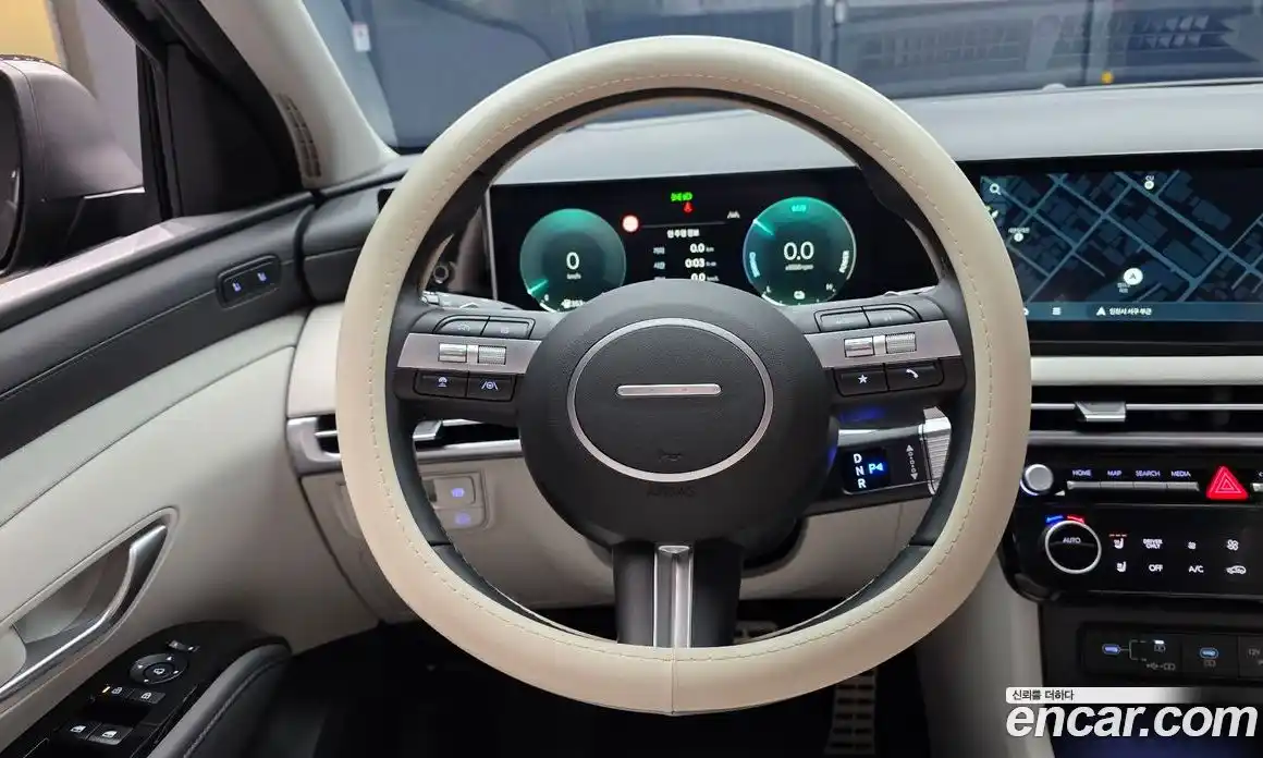 Hyundai Tucson 2025 1.6 Автомат в Москве № 517078, фото 13