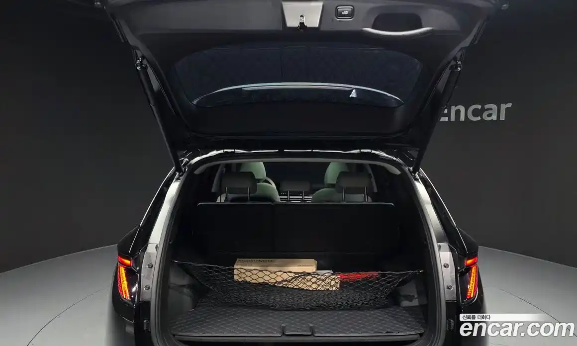 Hyundai Tucson 2025 1.6 Автомат в Москве № 517078, фото 20