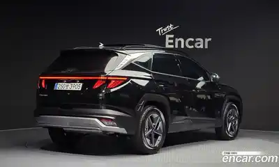 Hyundai Tucson 2025 1.6 Автомат в Москве № 517078, миниатюра 2