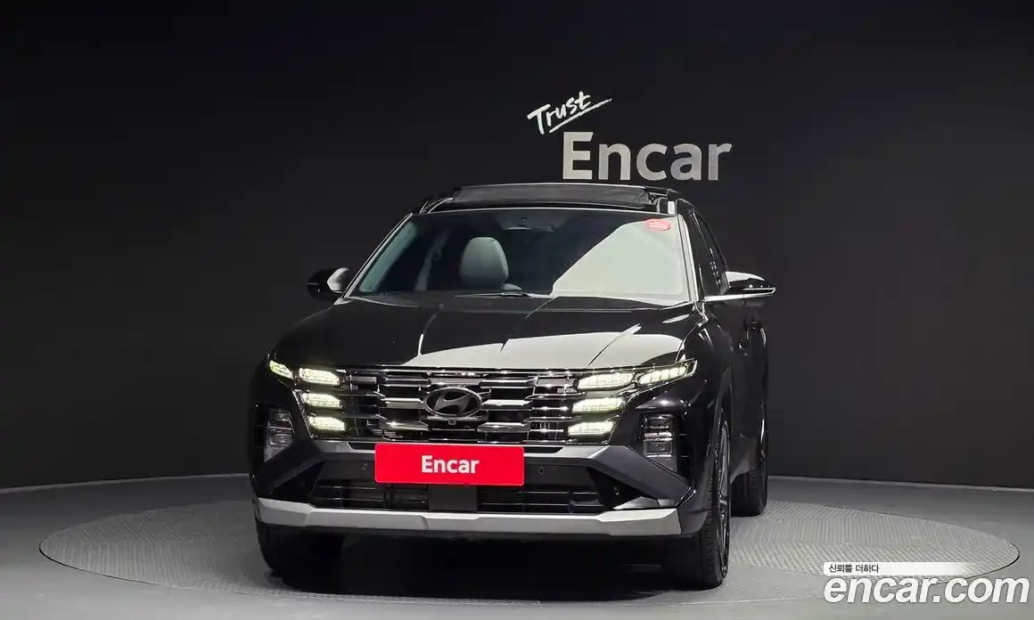 Hyundai Tucson 2025 1.6 Автомат в Москве № 517078, фото 3