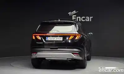 Hyundai Tucson 2025 1.6 Автомат в Москве № 517078, миниатюра 4