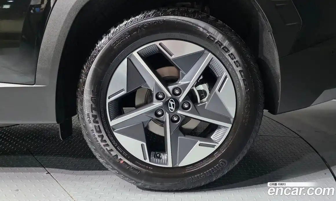 Hyundai Tucson 2025 1.6 Автомат в Москве № 517078, фото 5